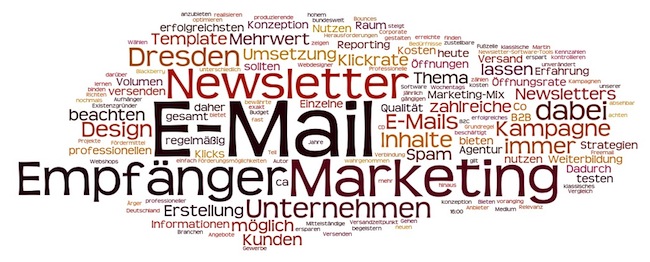 Strategien für E-Mail-Marketing