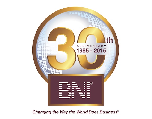 Unternehmernetzwerk BNI 30 Jahre