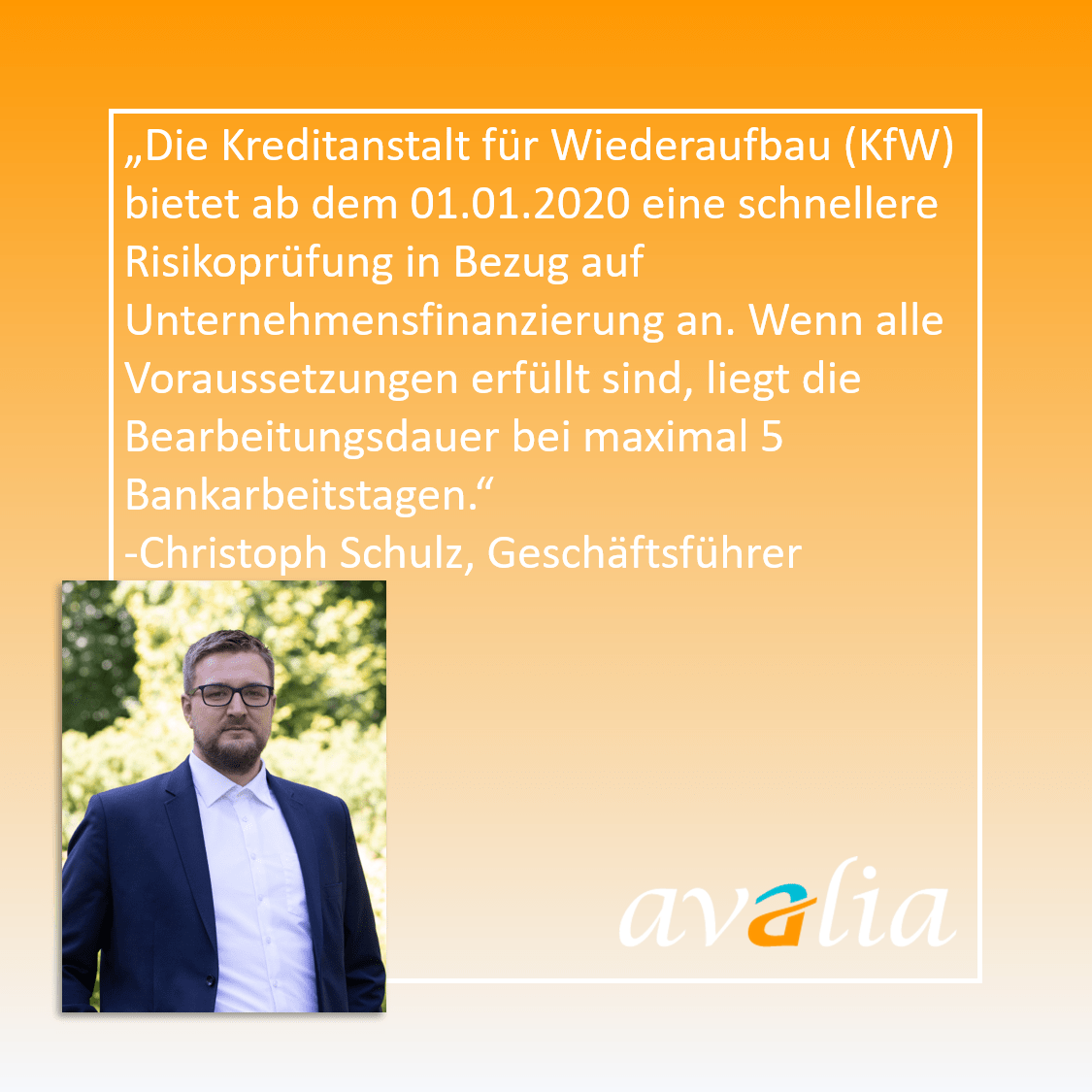 KfW Experte IV