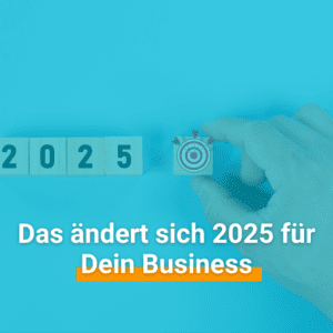 Das ändert sich 2025 für Selbstständige