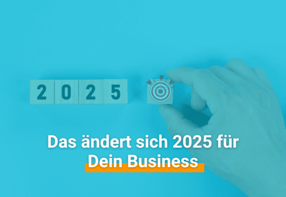 Das ändert sich 2025 für Selbstständige