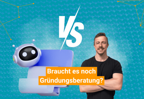Brauche ich noch einen Gründungsberater?