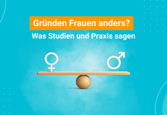 Gründen Frauen anders?