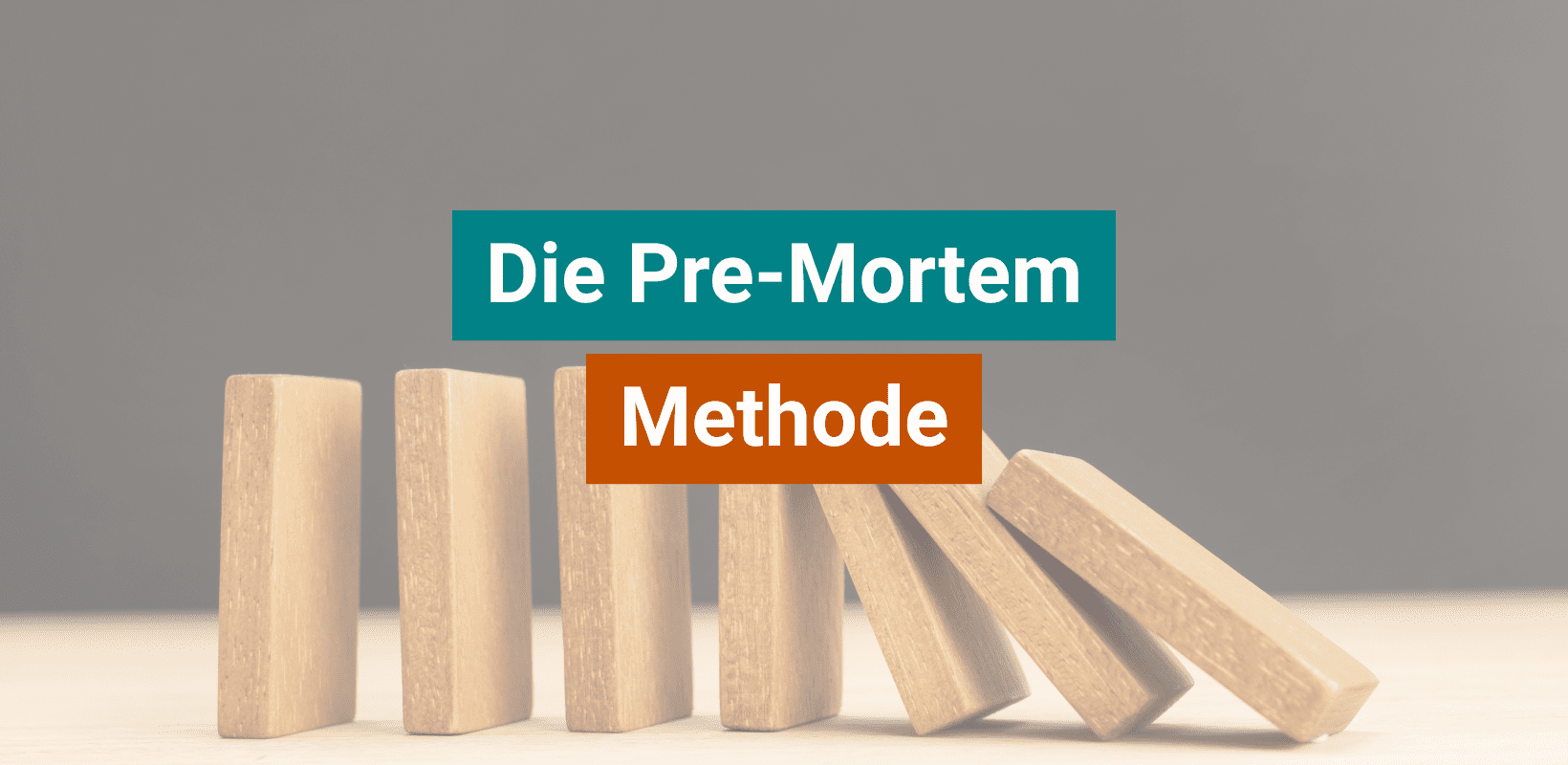 Titelbild-Pre-Mortem-Methode