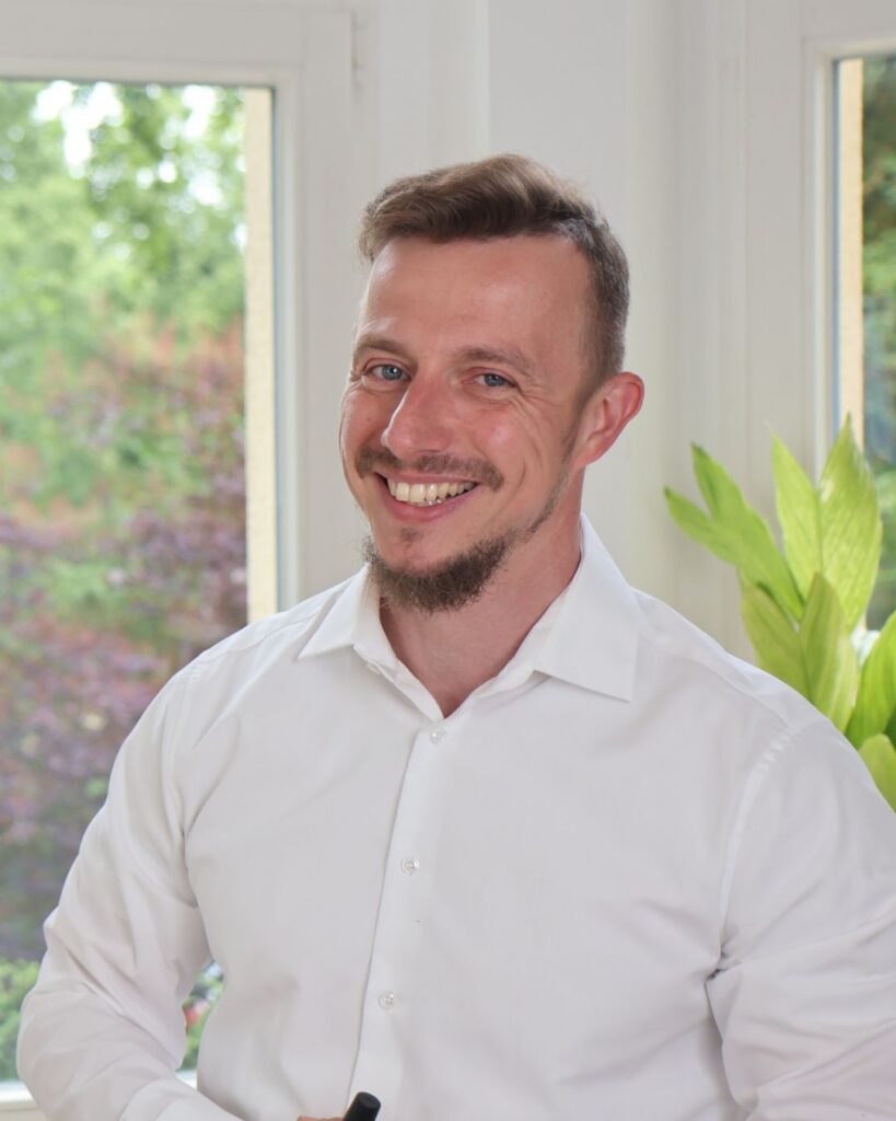 Protrait Roland Nette unser Berater zum Thema Fördermittel für Gründer