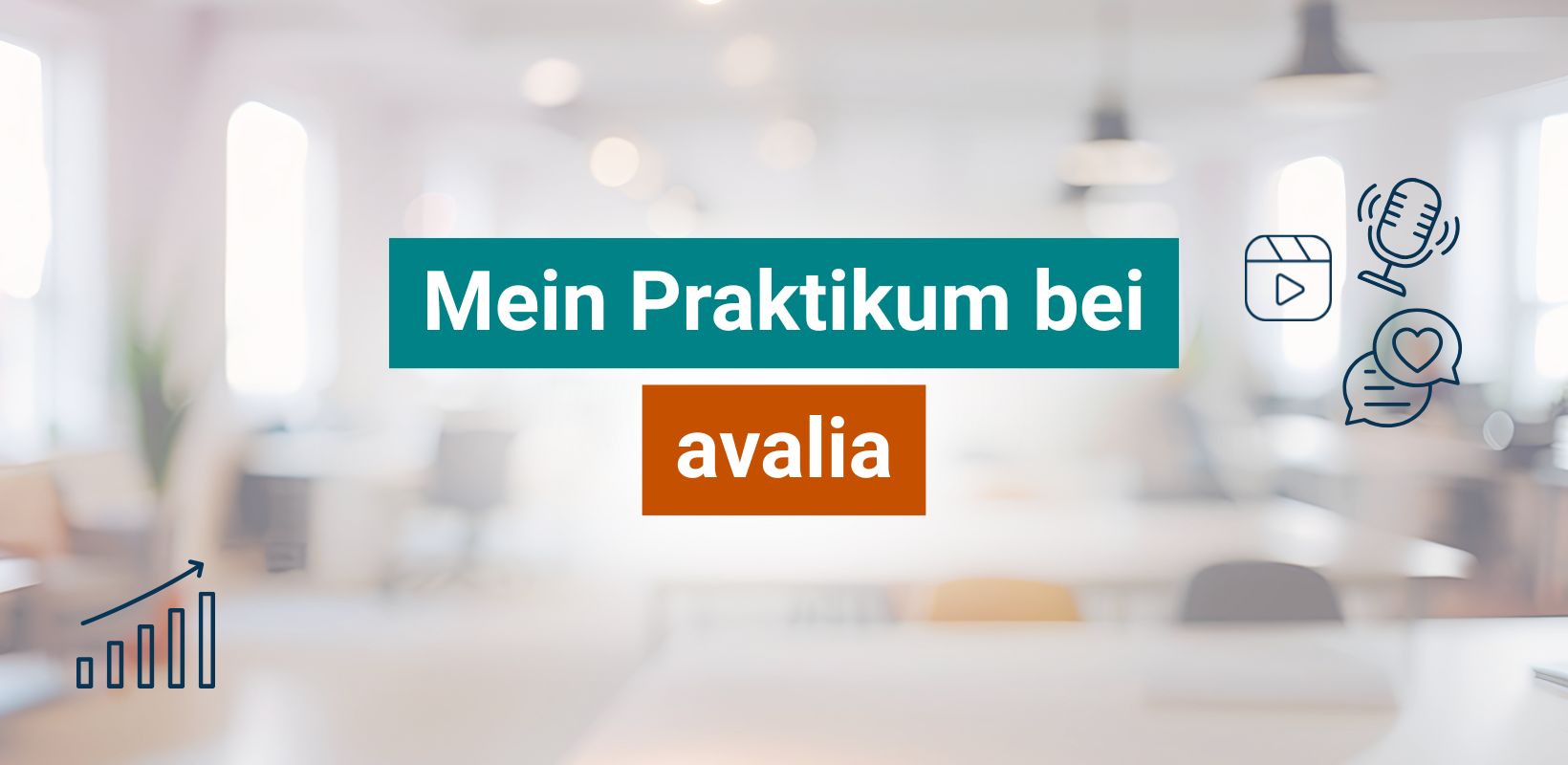 Mein Praktikum bei avalia